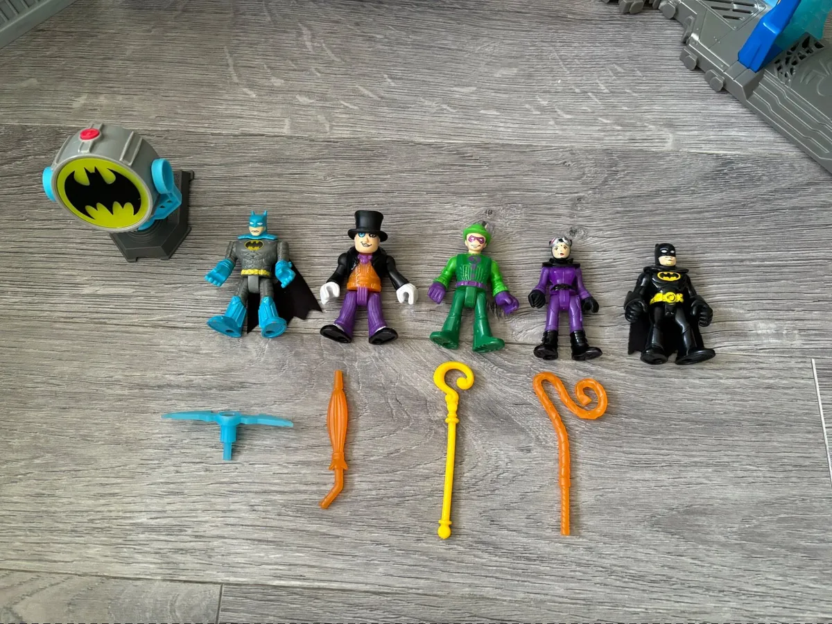 Batman toys - Image 2