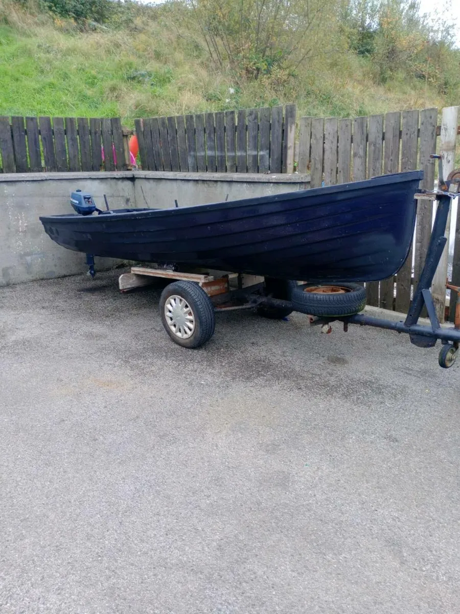 14f boat - Image 1