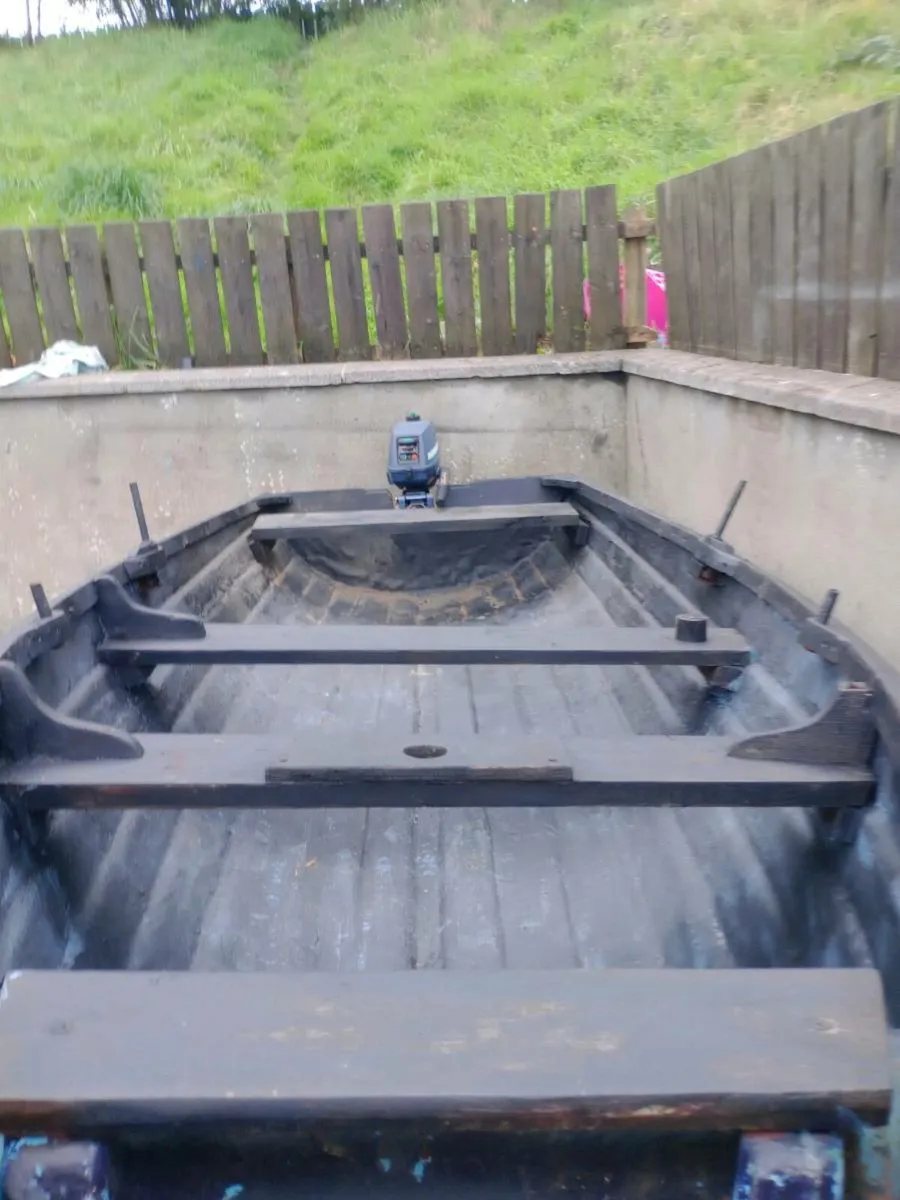 14f boat - Image 2
