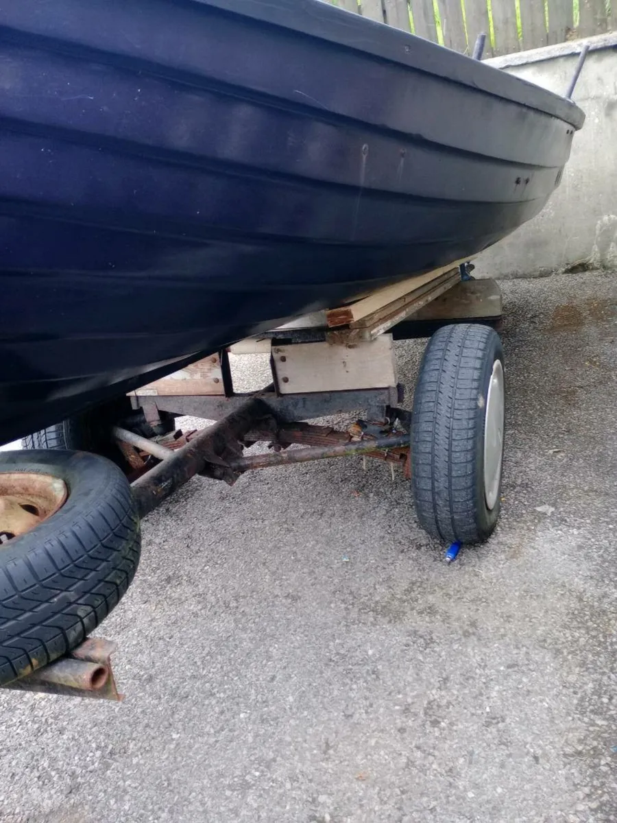 14f boat - Image 4