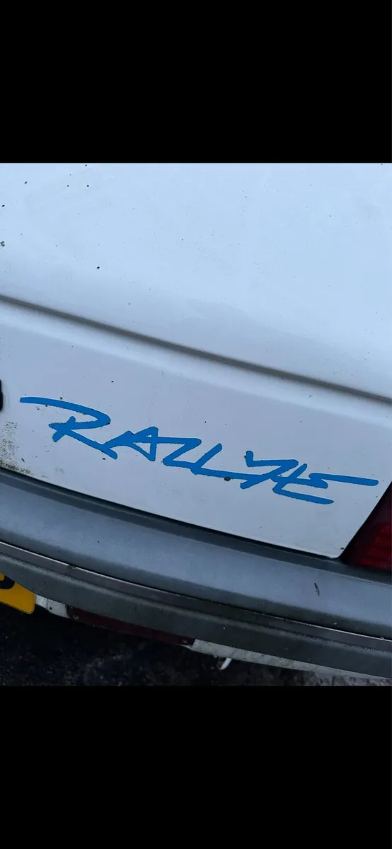 Peugeot 205 Rallye - Image 4