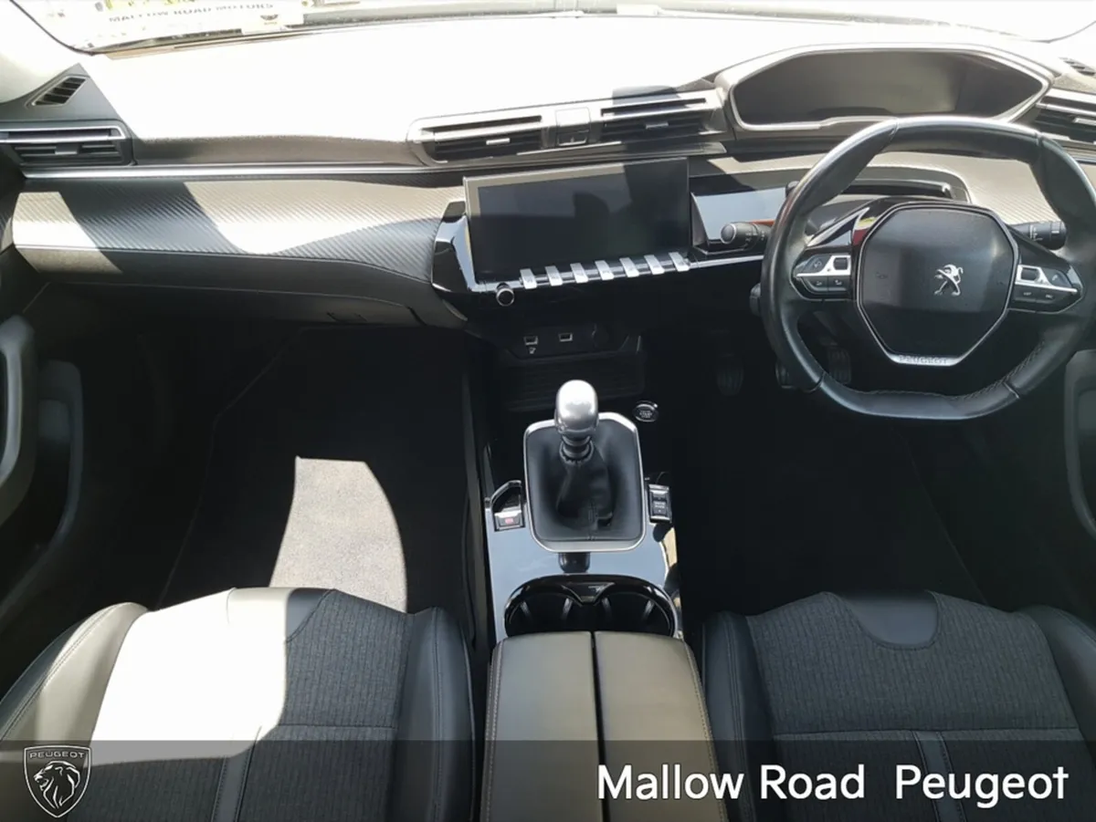 Peugeot 508 ALLURE 1.5 BLUE HDI 130 4DR - Image 4