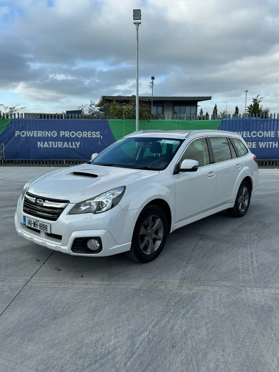 Subaru Outback - Image 1