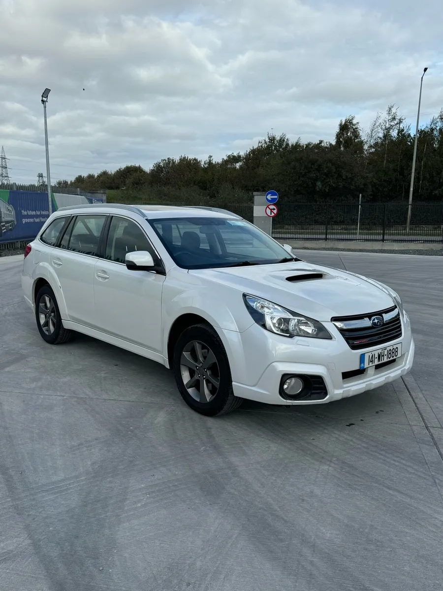 Subaru Outback - Image 2