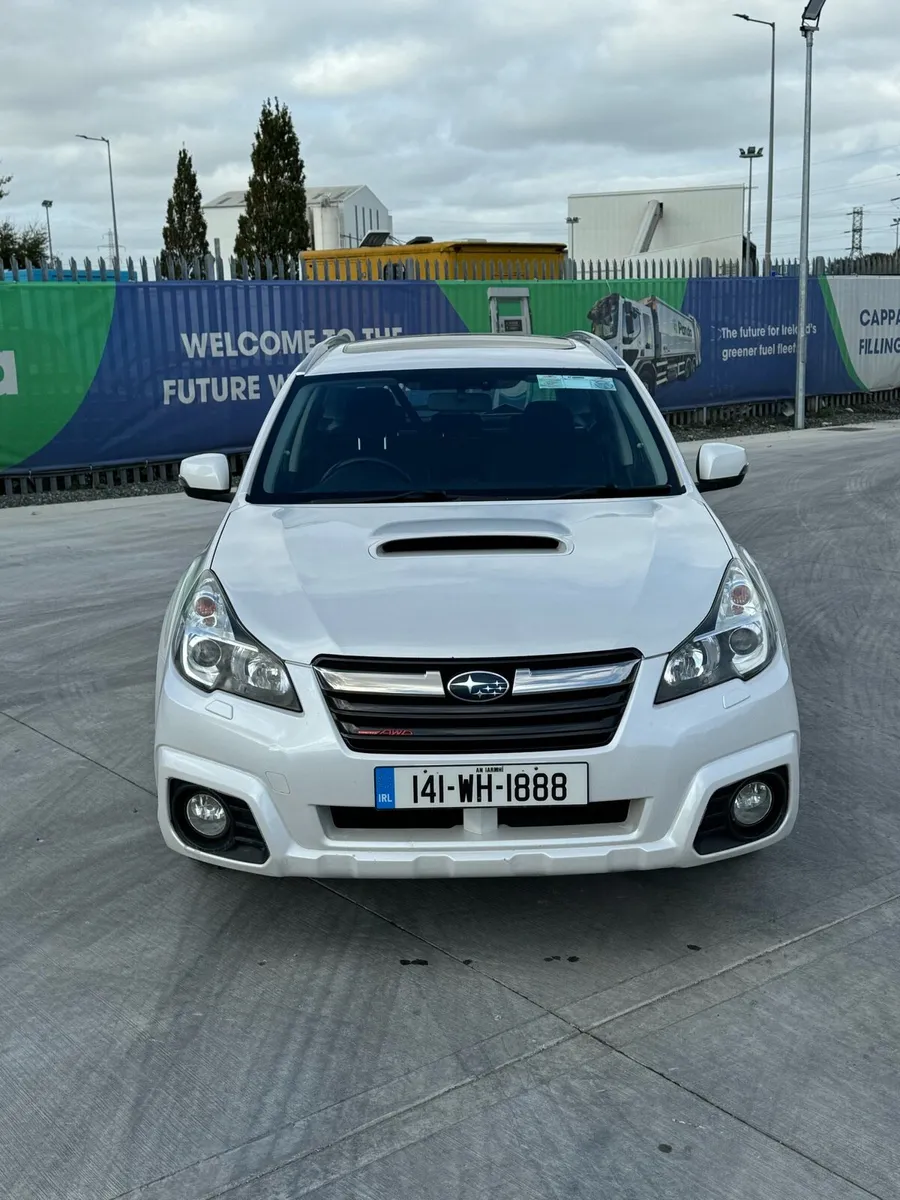 Subaru Outback - Image 3