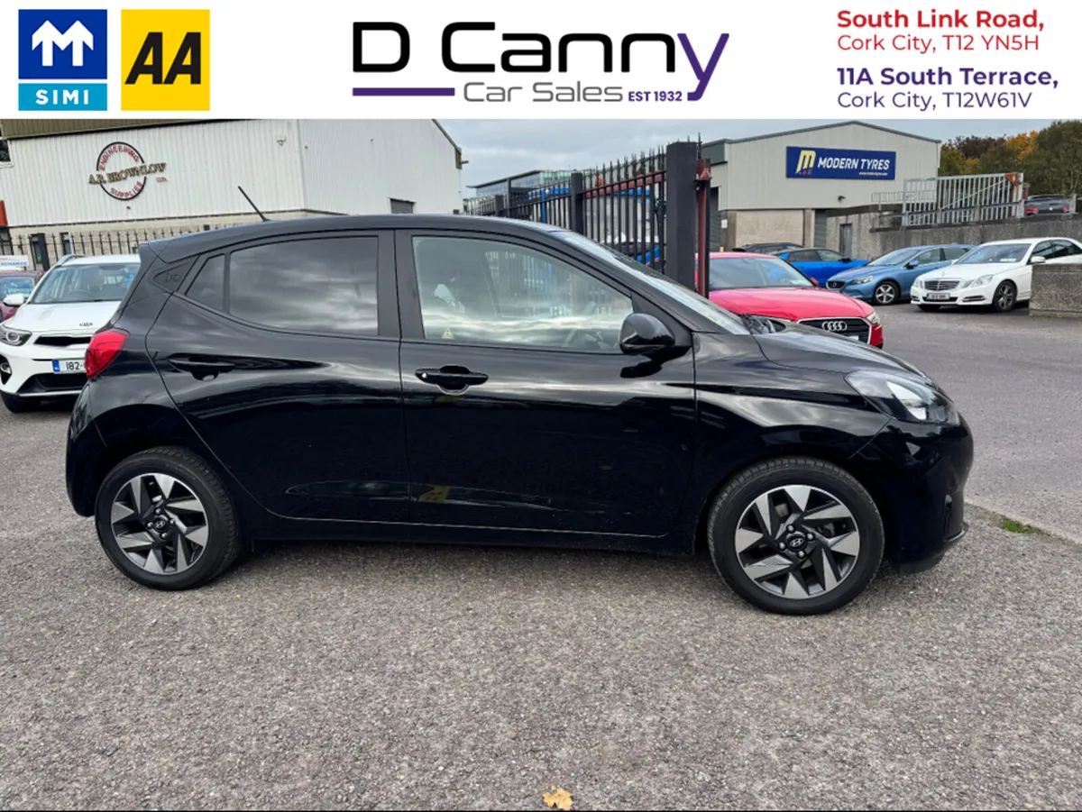 Hyundai i10 DELUXE PLUS 5DR - Image 4