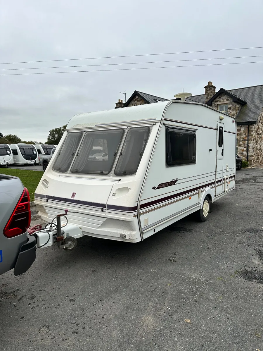 ✨BARGAIN ABBEY FREESTYLE 2 BERTH✨ - Image 1