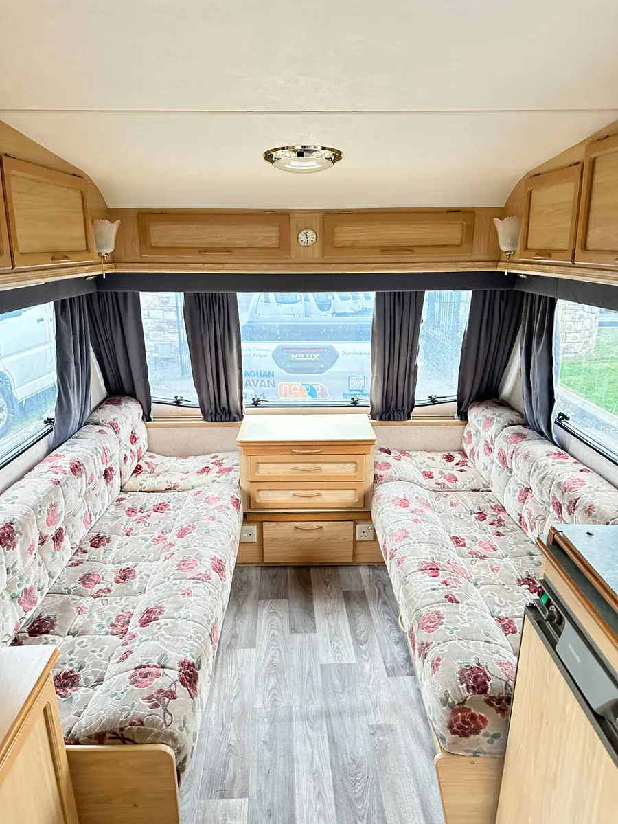 ✨BARGAIN ABBEY FREESTYLE 2 BERTH✨ - Image 3