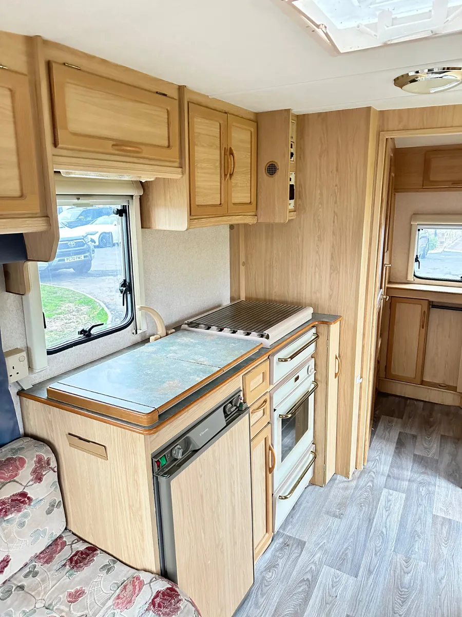 ✨BARGAIN ABBEY FREESTYLE 2 BERTH✨ - Image 4