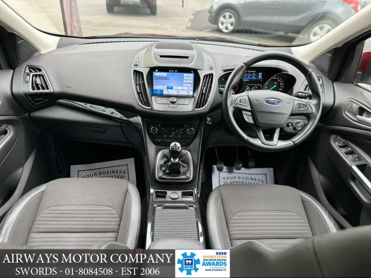 Ford Kuga TITANIUM 1.5 TDCI 120PS F FWD 4DR - Image 4