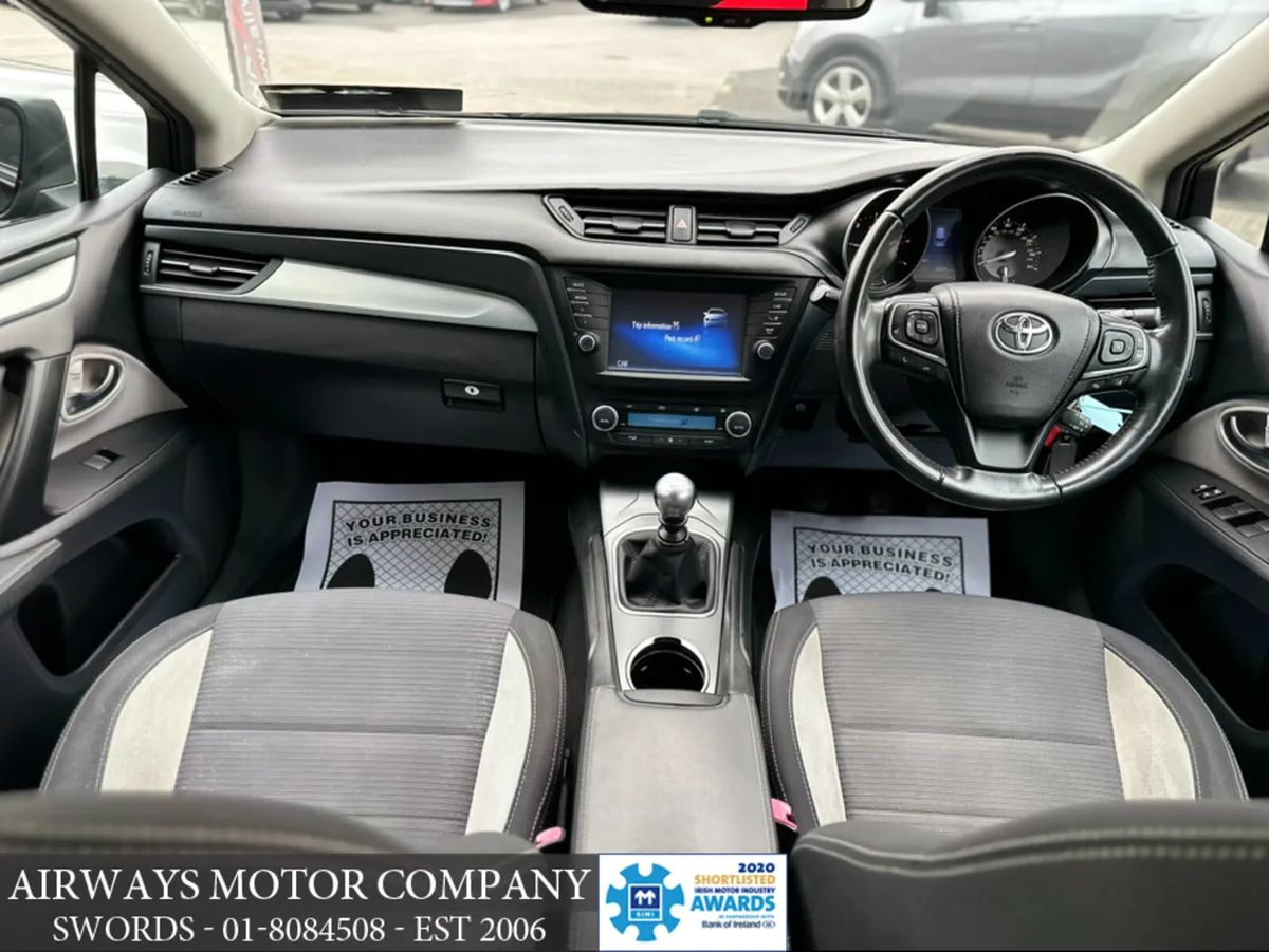Toyota Avensis 1.6 D-4D BUSINESS EDITION 5DR - Image 4