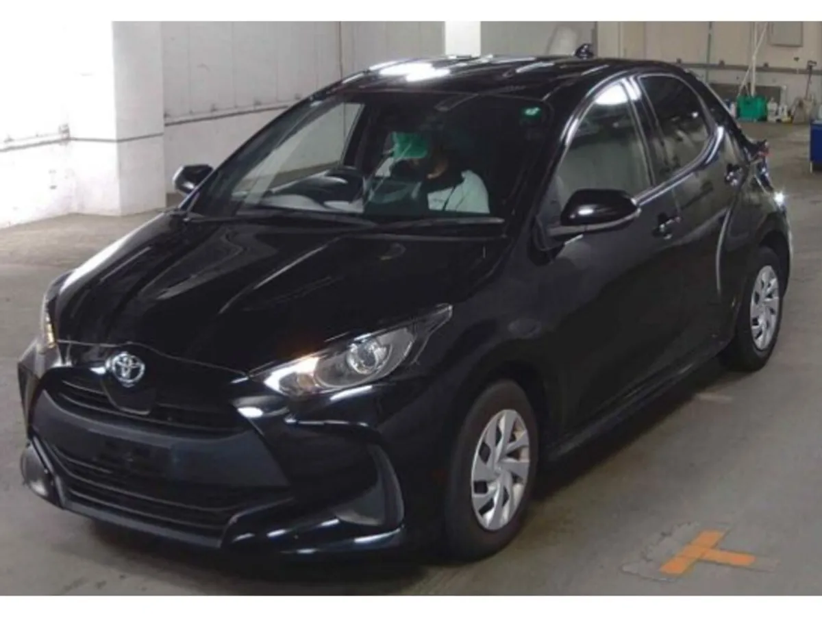 Toyota Yaris 1.0 Petrol Auto - Image 1