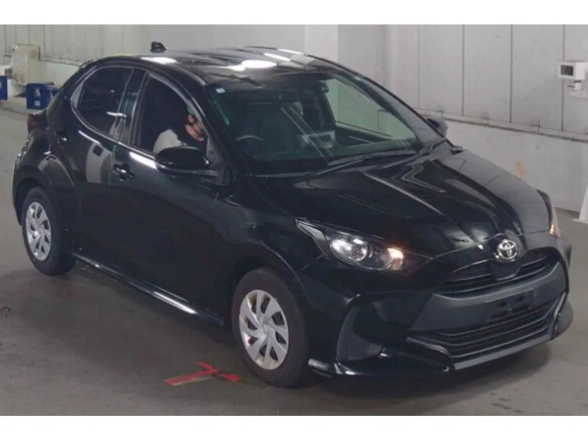Toyota Yaris 1.0 Petrol Auto - Image 4