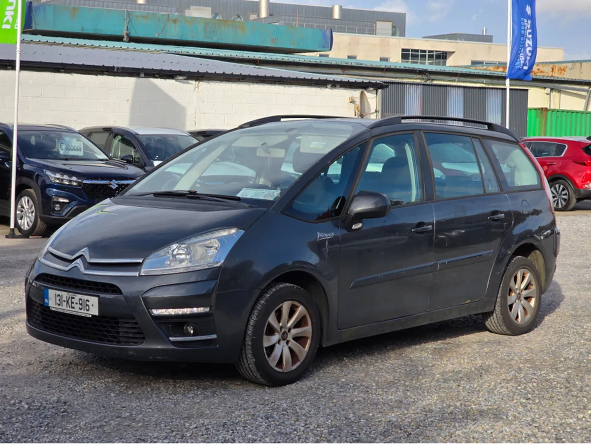 Citroen C4 Picasso 7S HDI 110 EDITION 6SPEED 4DR - Image 2