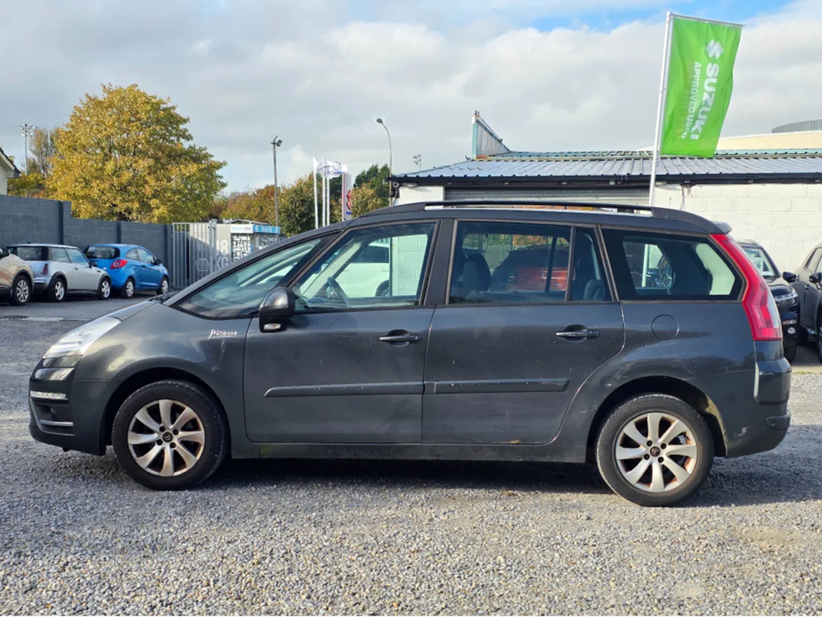 Citroen C4 Picasso 7S HDI 110 EDITION 6SPEED 4DR - Image 4