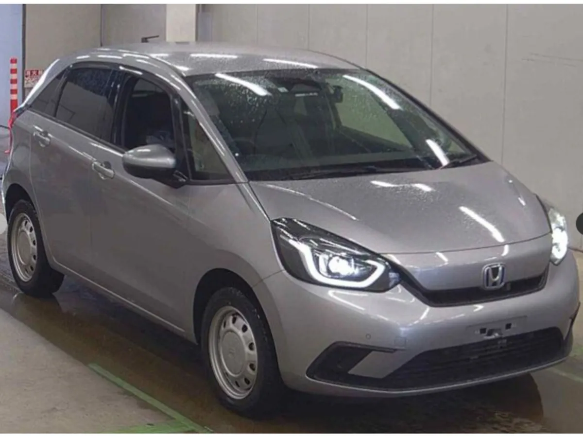 Honda Fit 1.5 Petrol Auto - Image 1