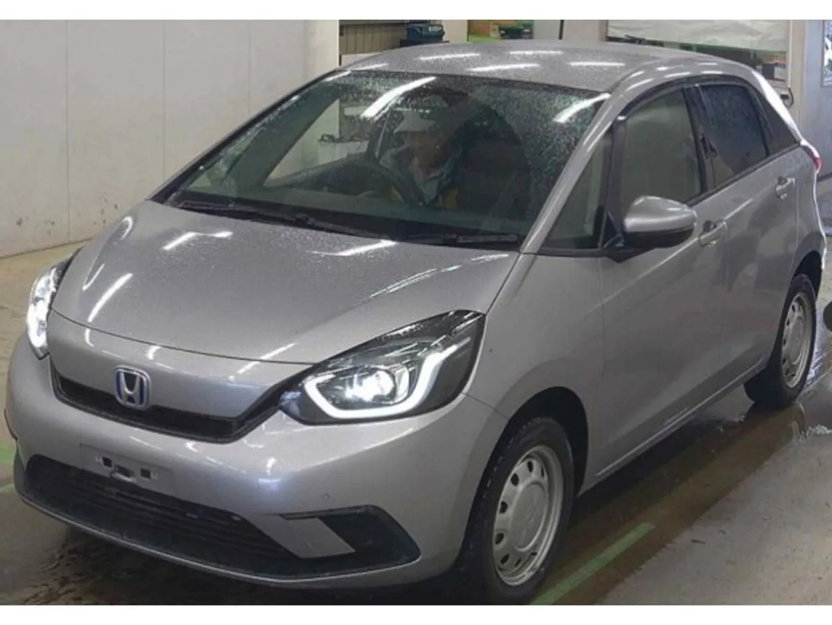 Honda Fit 1.5 Petrol Auto - Image 3