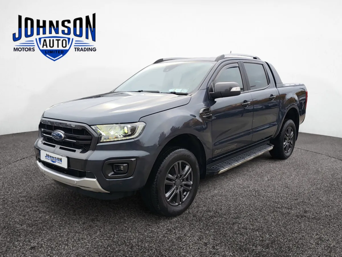 Ford Ranger WILDTRAK - 2.0 TDI 213 D/CAB P/U - Image 1