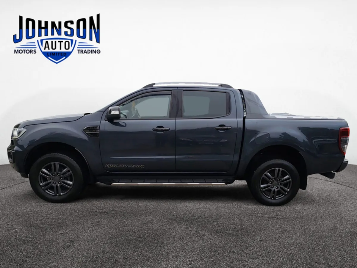 Ford Ranger WILDTRAK - 2.0 TDI 213 D/CAB P/U - Image 2