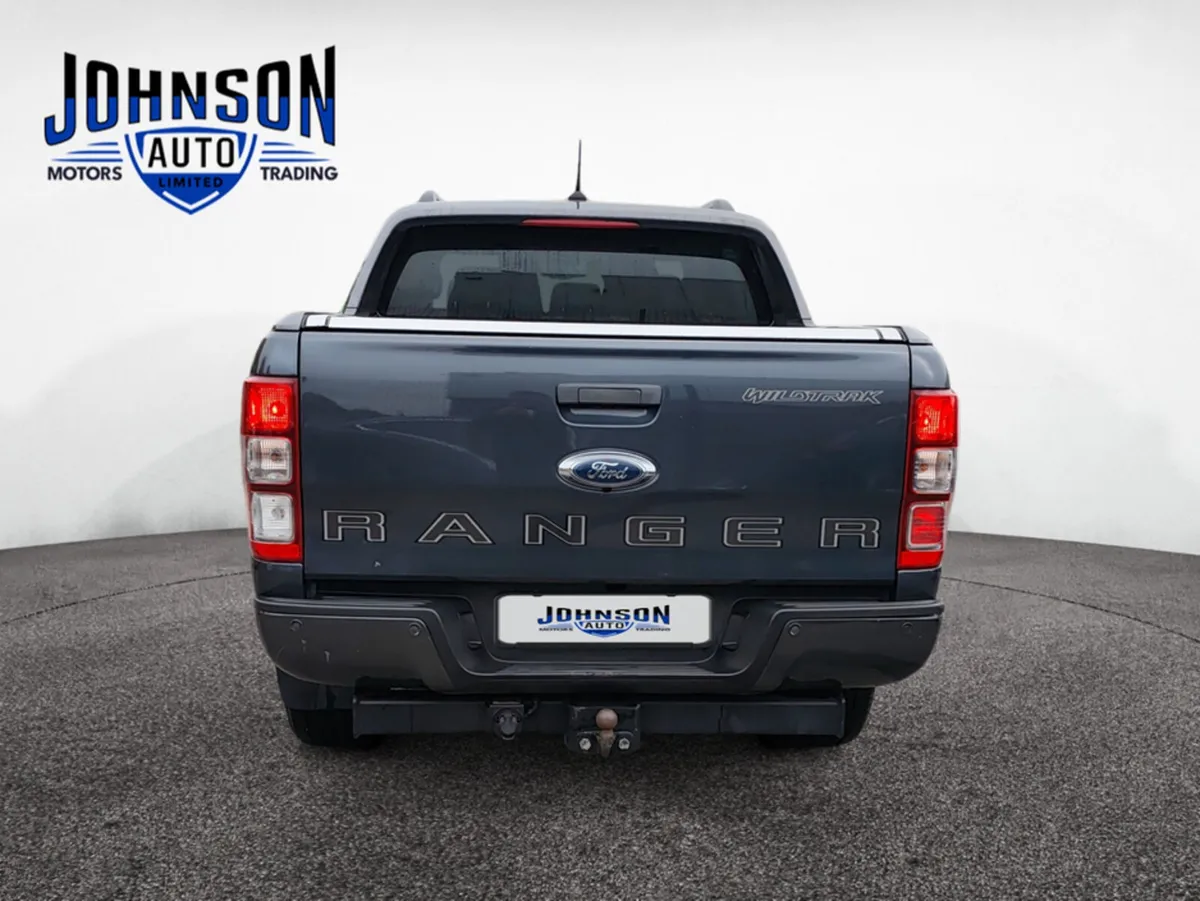 Ford Ranger WILDTRAK - 2.0 TDI 213 D/CAB P/U - Image 3
