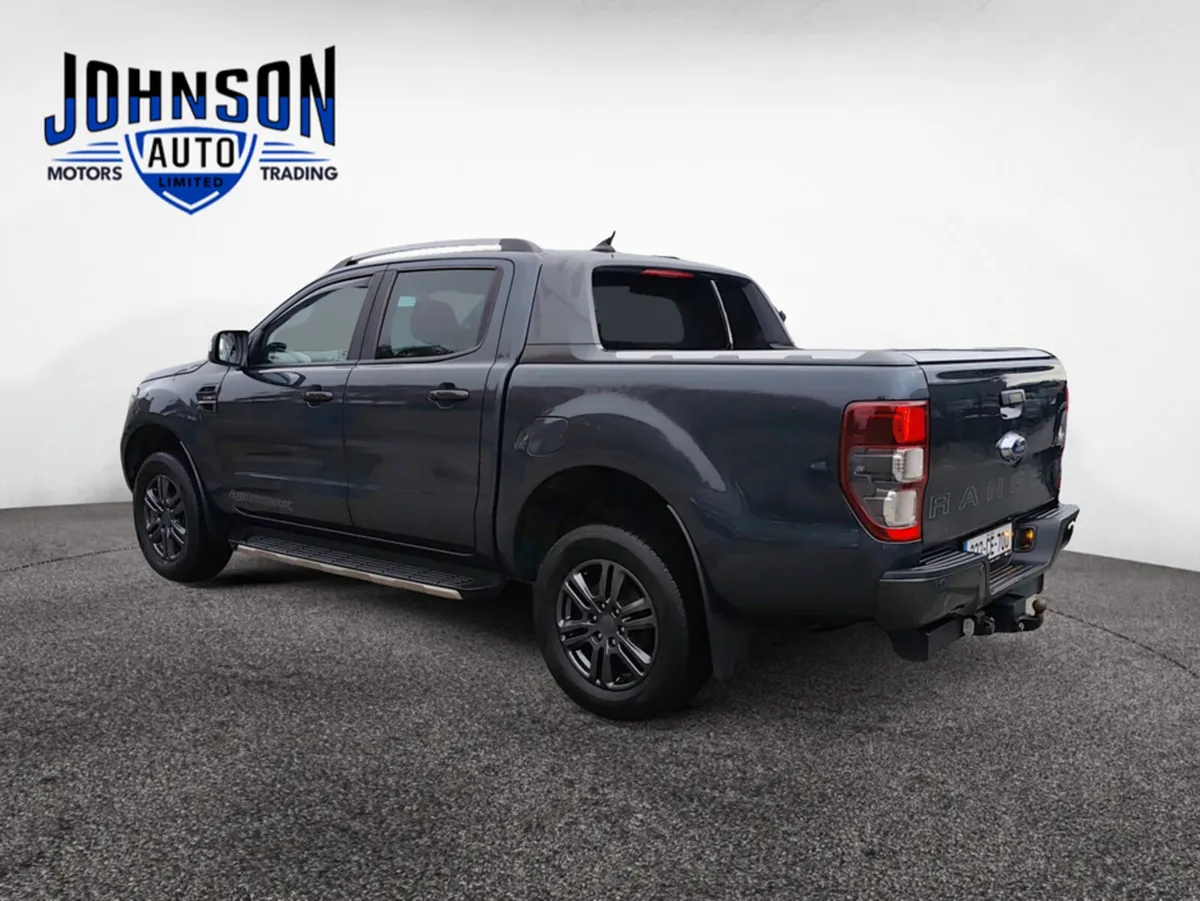Ford Ranger WILDTRAK - 2.0 TDI 213 D/CAB P/U - Image 4