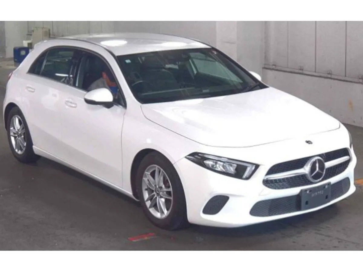 Mercedes-Benz A-Class 1.4 Petrol Auto - Image 1