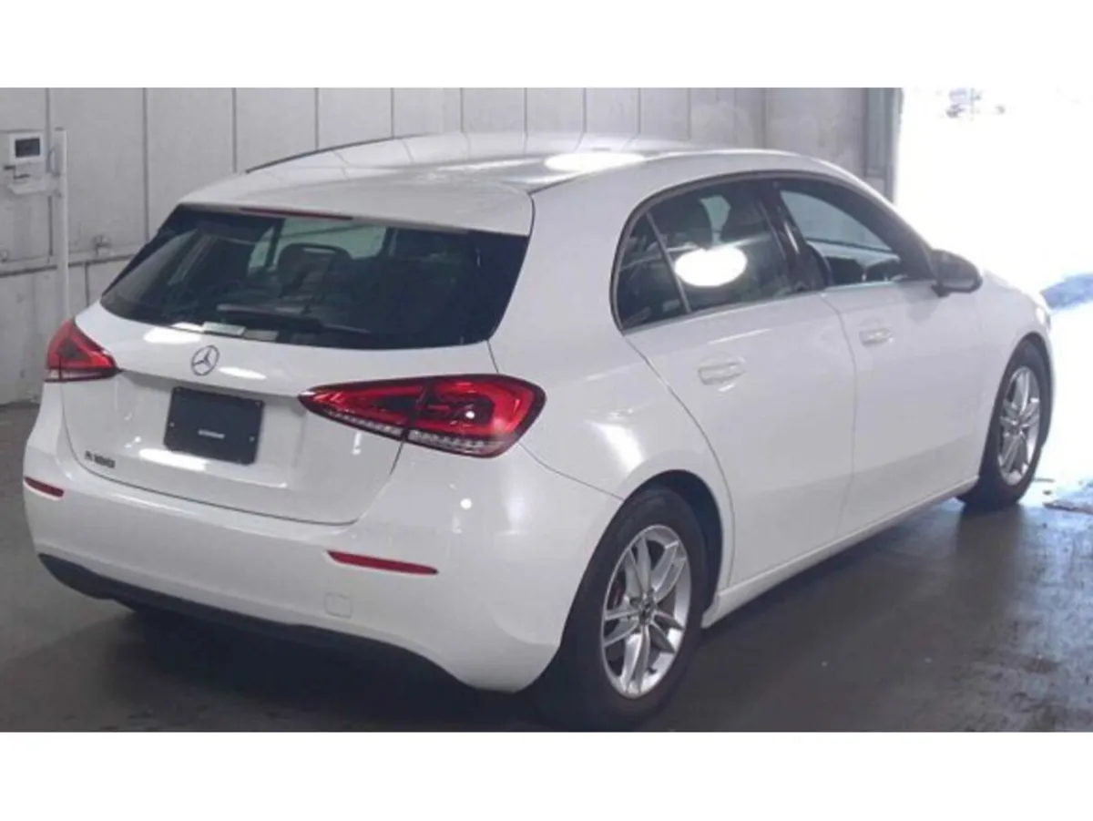 Mercedes-Benz A-Class 1.4 Petrol Auto - Image 2
