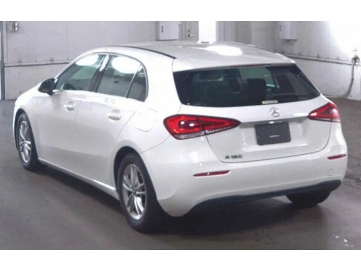 Mercedes-Benz A-Class 1.4 Petrol Auto - Image 4