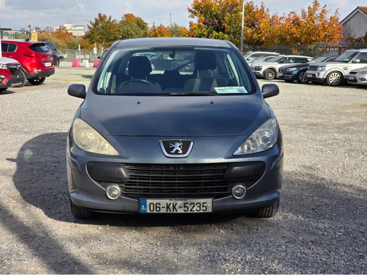 Peugeot 307 1.6 HDI S 90BHP 5DR - Image 2