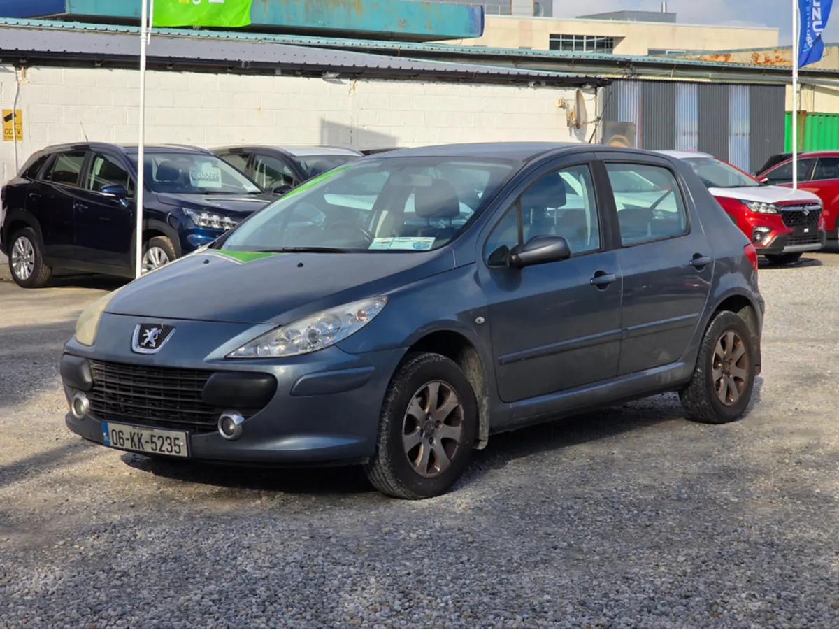 Peugeot 307 1.6 HDI S 90BHP 5DR - Image 3
