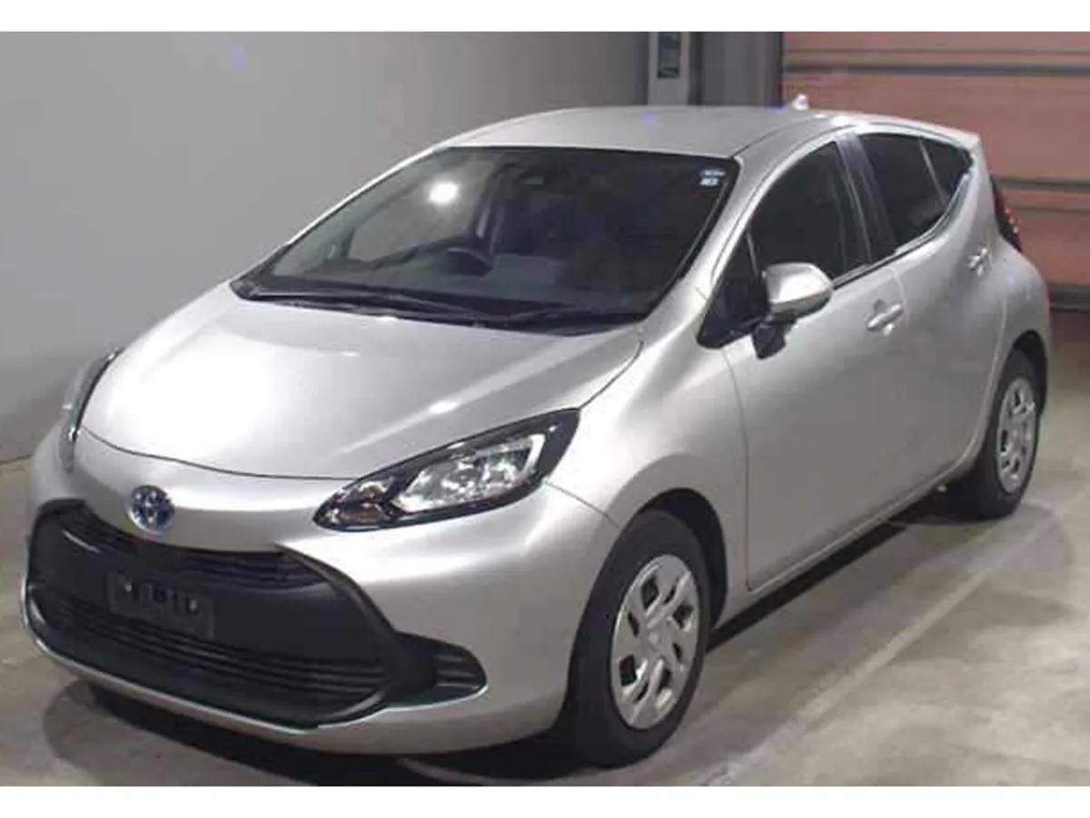 Toyota Aqua 1.5 Petrol Auto - Image 1