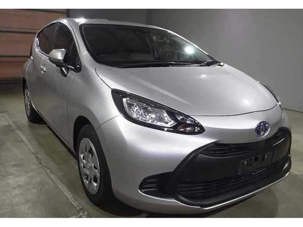 Toyota Aqua 1.5 Petrol Auto - Image 2