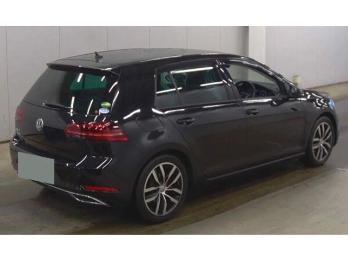 Volkswagen Golf 1.4 Petrol Auto - Image 1