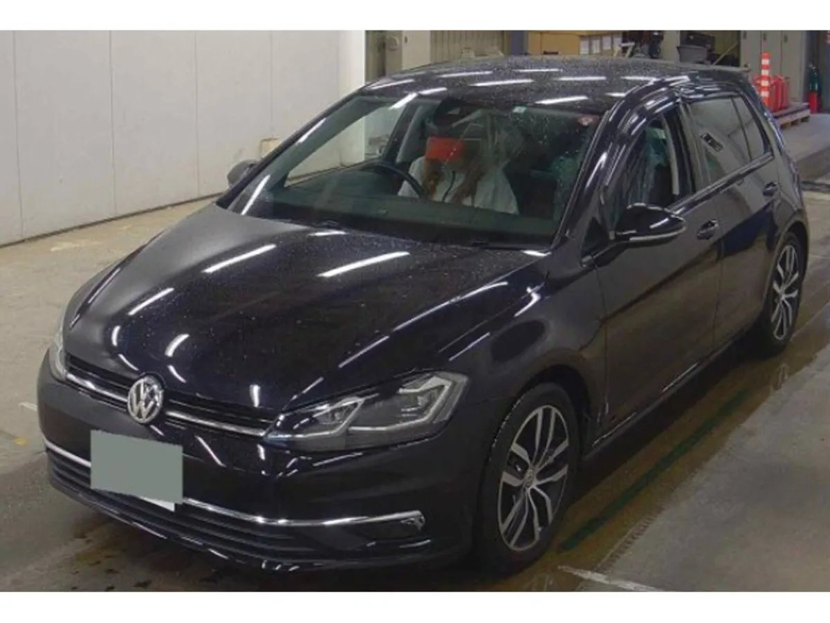 Volkswagen Golf 1.4 Petrol Auto - Image 3