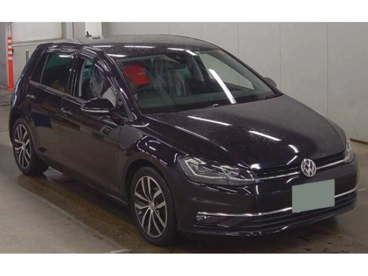 Volkswagen Golf 1.4 Petrol Auto - Image 4