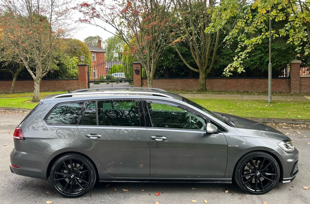 2017 Volkswagen Golf R estate 310bhp Irish reg - Image 3