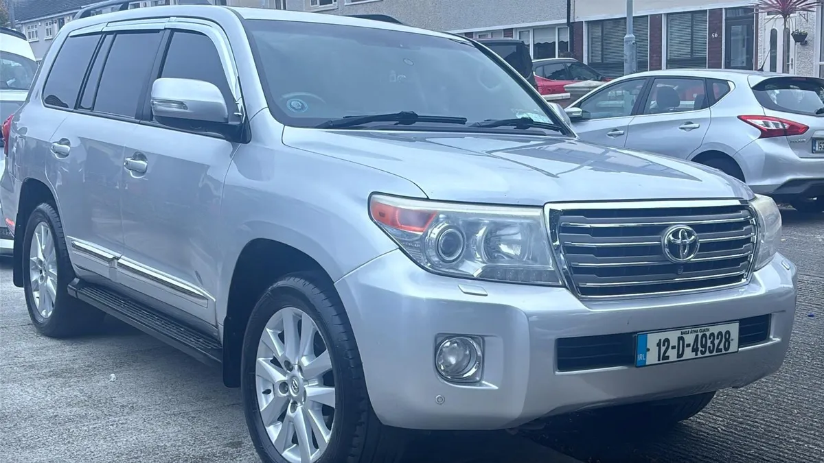 Toyota Amazon 2012 - Image 1