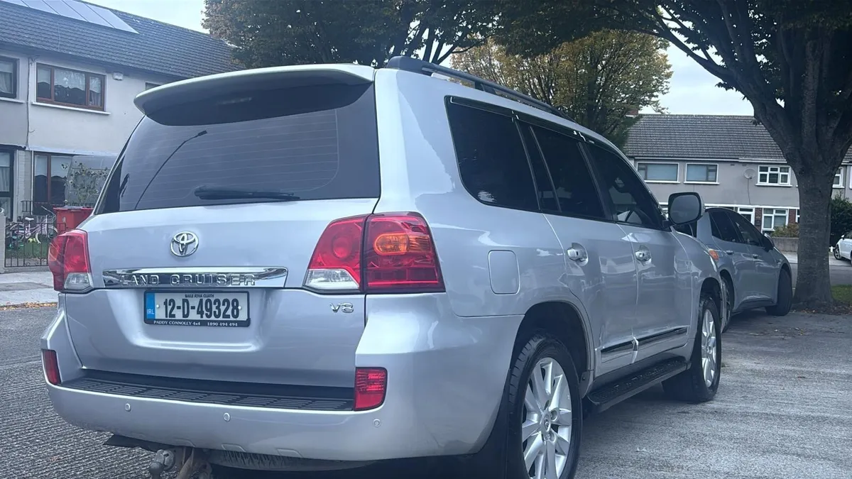 Toyota Amazon 2012 - Image 2