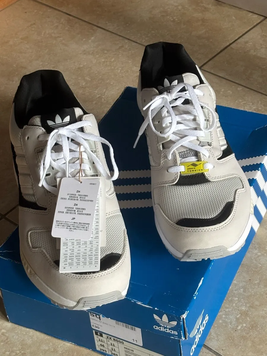 ZX 8000 Adidas brand New - Image 2