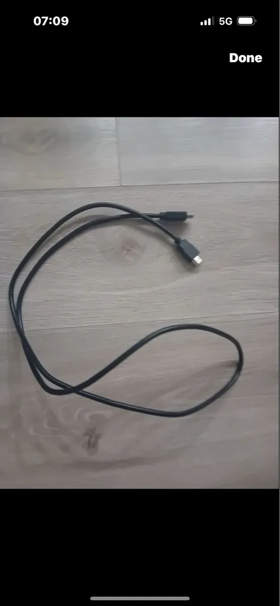 HDMI cable
