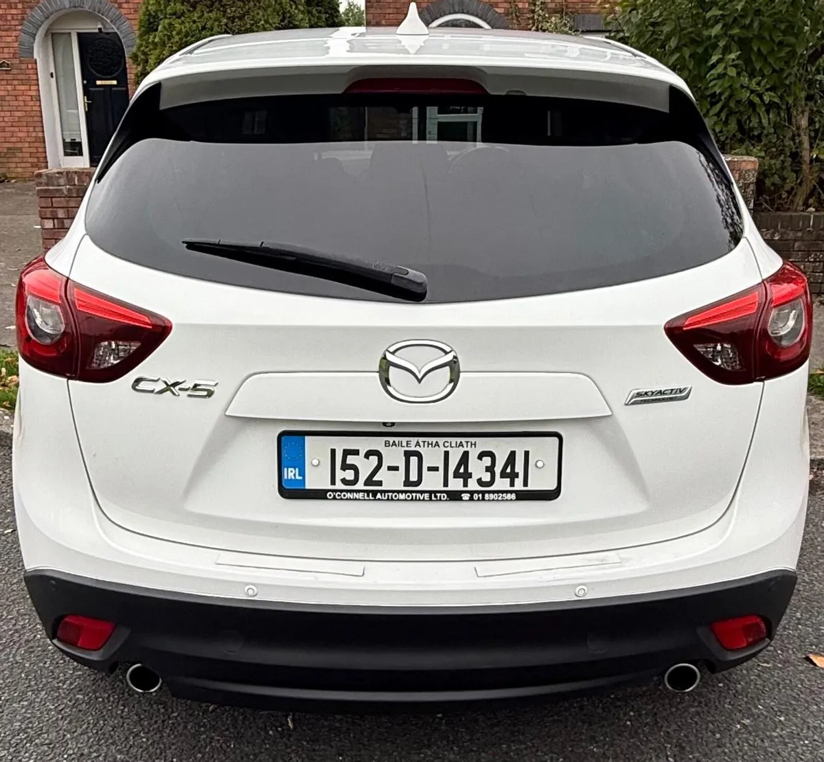 Mazda CX-5 2015 - Image 3
