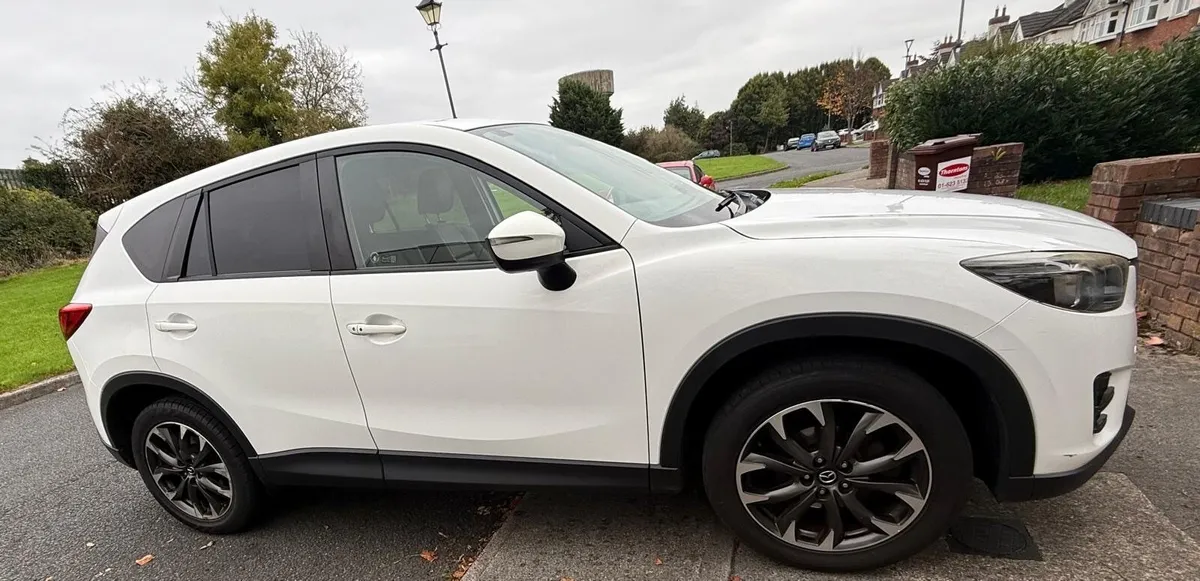 Mazda CX-5 2015 - Image 4