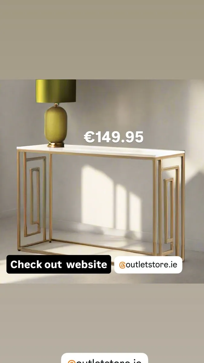 Table for a beautuful home - Image 3
