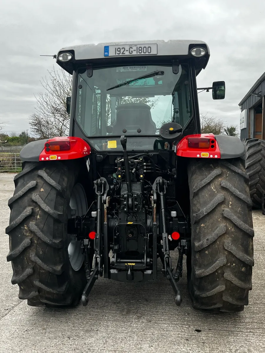 Tractor - Image 4