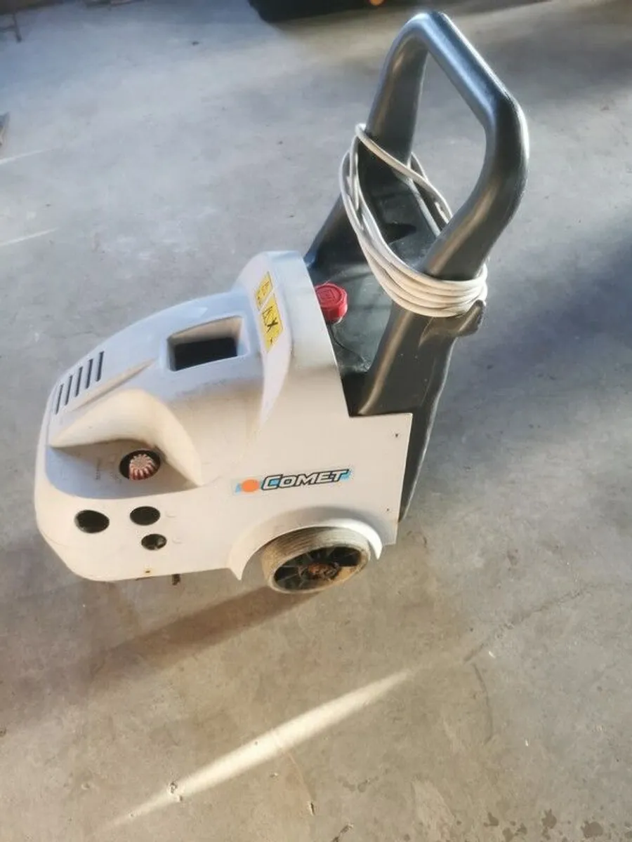 Comet pressure washer - Image 3