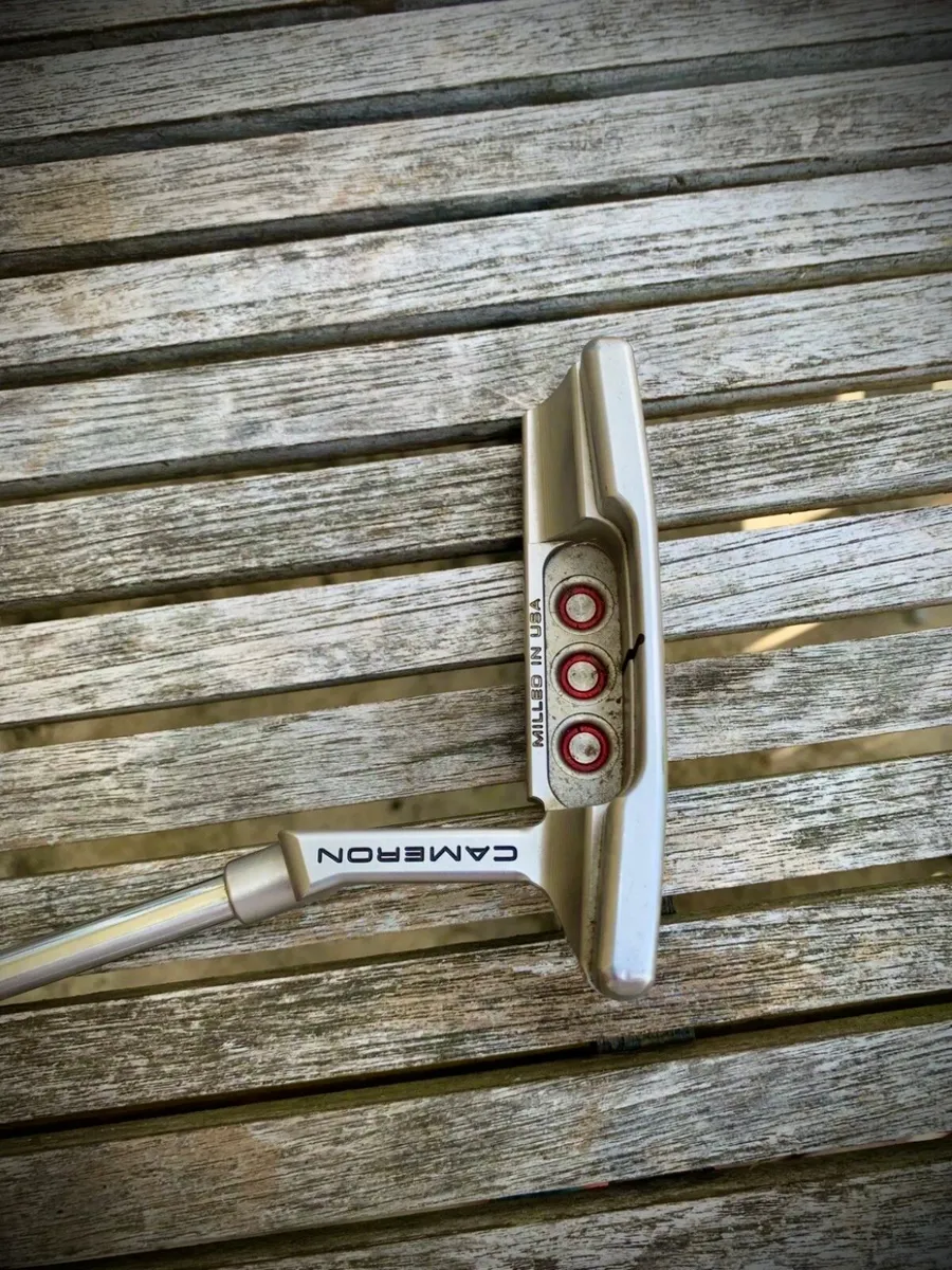 Titleist Scotty Cameron Newport 2 putter - Image 1