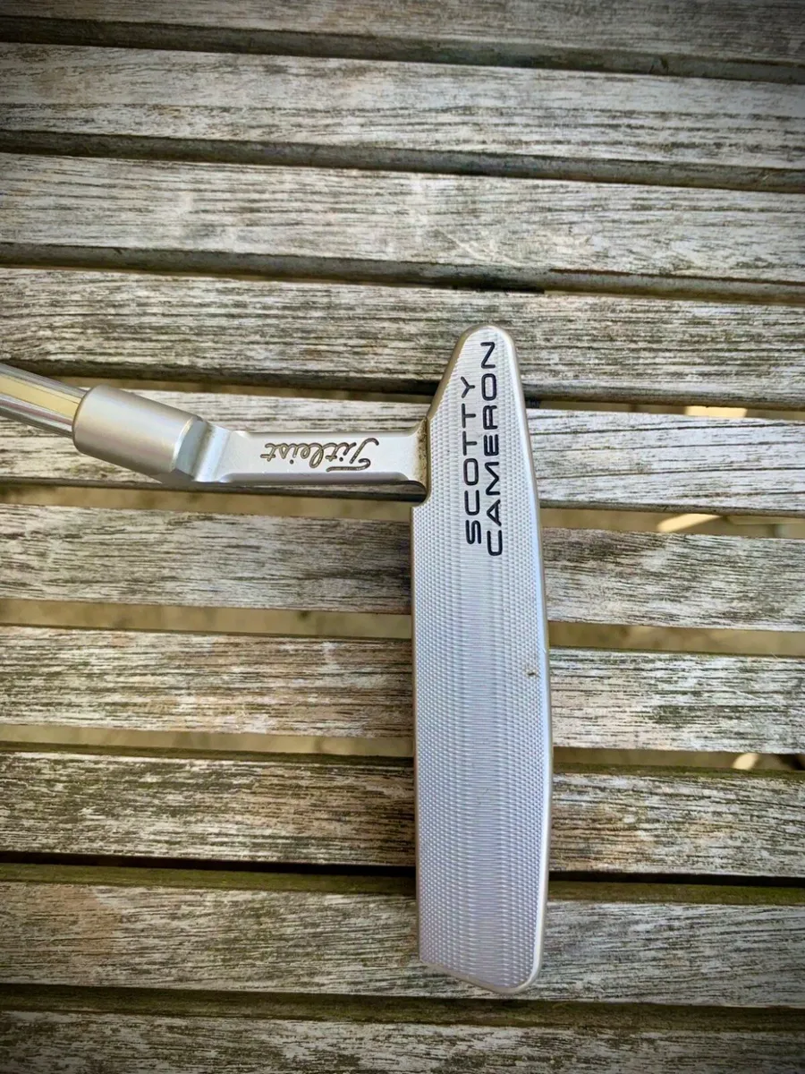 Titleist Scotty Cameron Newport 2 putter - Image 3