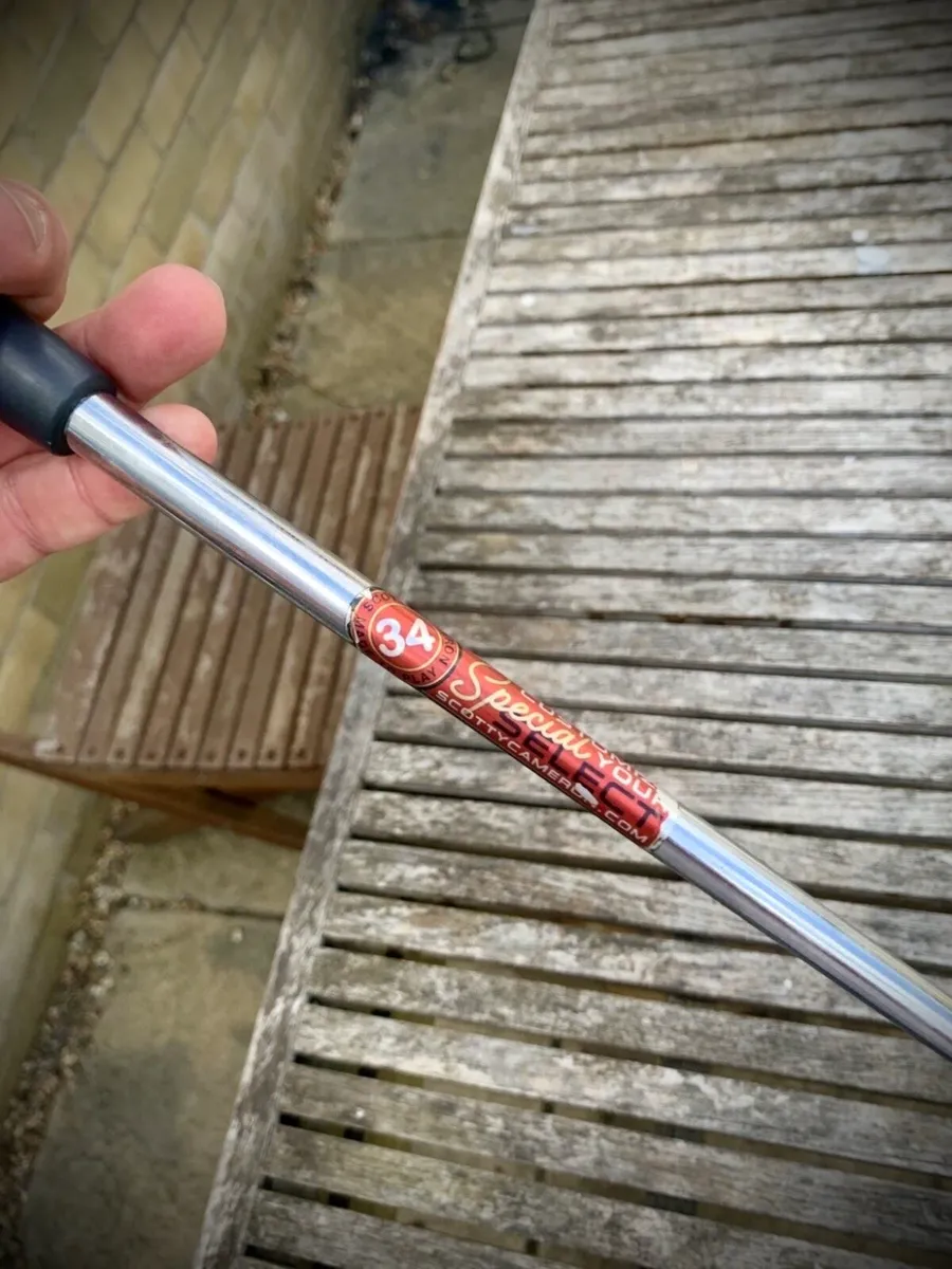 Titleist Scotty Cameron Newport 2 putter - Image 4