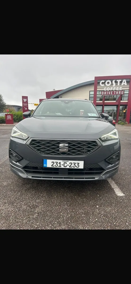 SEAT Tarraco 2.0 TDI 150BHP  FR 7Speed - Image 4