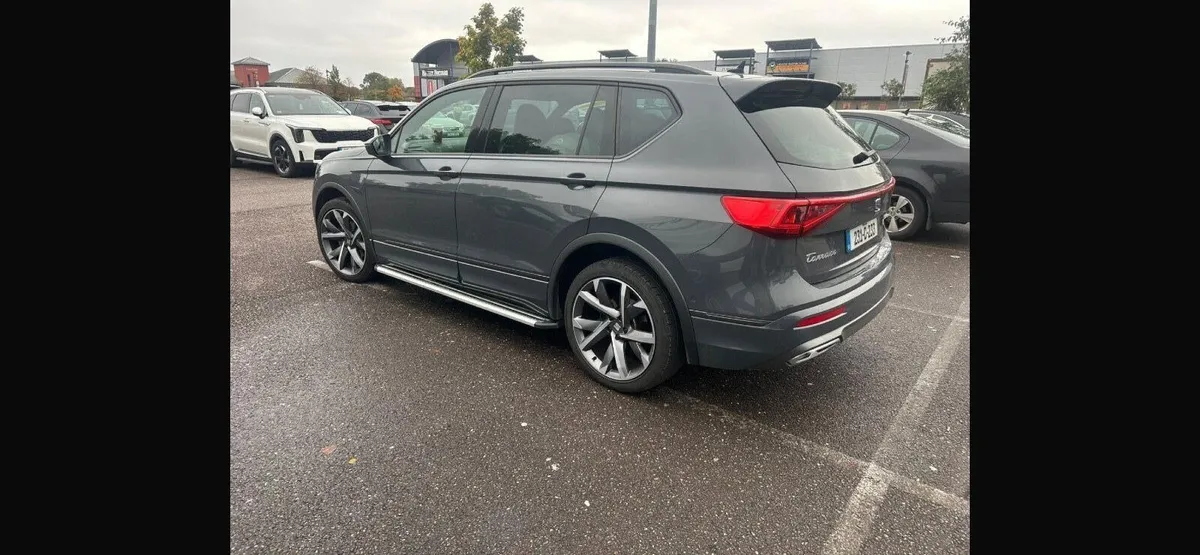 SEAT Tarraco 2.0 TDI 150BHP  FR 7Speed - Image 1
